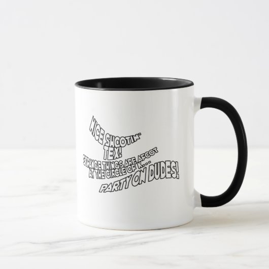 la tasse du papa (Droite)