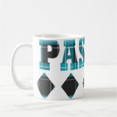 La tasse du pasteur (Gauche)