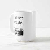 La tasse du photographe (Devant gauche)