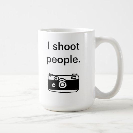 La tasse du photographe (Droite)
