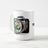 La tasse du photographe (Devant gauche)