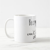 La tasse du professeur (Gauche)