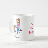 La tasse du professeur (Devant gauche)