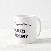 La tasse du professeur de l'académie célèbre (Devant droit)