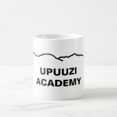 La tasse du professeur de l'académie célèbre (Centre)