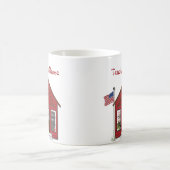 La tasse du professeur personnalisé (Centre)