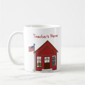 La tasse du professeur personnalisé (Gauche)