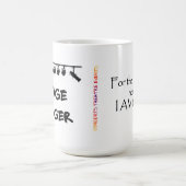 La tasse du régisseur (Centre)