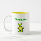 La tasse du rêveur par la tortue de Tommy (Gauche)