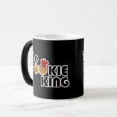 La tasse du Roi café de biscuit (Devant gauche)