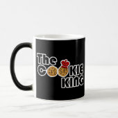 La tasse du Roi café de biscuit (Gauche)