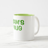 LA TASSE DU SAM (Devant droit)