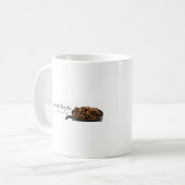 La tasse du sceptique (Devant gauche)