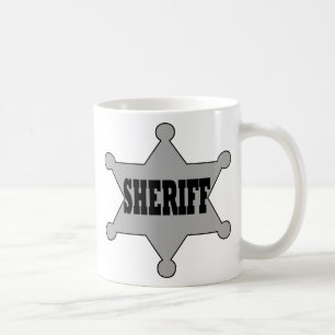 La tasse du shérif