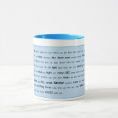 la tasse du treillis (Centre)