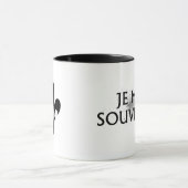 La tasse du vieux patriote (Centre)