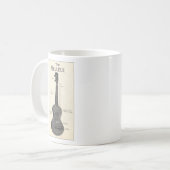 La tasse d'ukulélé (Devant gauche)