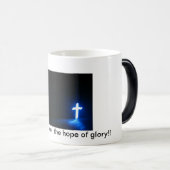 la tasse d'un dieu (Devant droit)