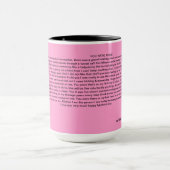 La tasse d'une mère (Centre)