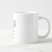 La tasse en céramique "love" (Droite)