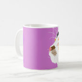 La tasse enveloppante du jazz (coutume d'amants (Devant gauche)