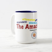 La tasse extraordinaire d'A (Devant gauche)