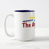 La tasse extraordinaire d'A (Gauche)