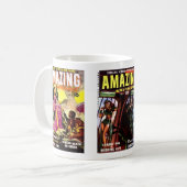 La tasse extraordinaire d'aventures (Devant gauche)