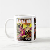 La tasse extraordinaire d'aventures (Gauche)