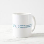 La tasse finale d'IABC (Devant droit)