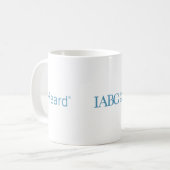 La tasse finale d'IABC (Devant gauche)