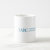 La tasse finale d'IABC (Centre)