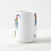 La tasse folle de Cupcaker (Centre)