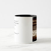 La tasse foncée de marée (Centre)