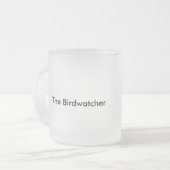 La tasse givrée de chat siamois de Birdwatcher (Devant gauche)