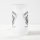 La tasse givrée de l'hurleur (Centre)