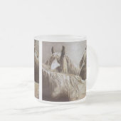 La tasse givrée ININTERROMPUE (Devant droit)