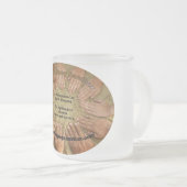 La tasse givrée par bac à sable de Winnipeg (Devant droit)