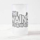 La tasse givrée par logo de Twains ! (Centre)