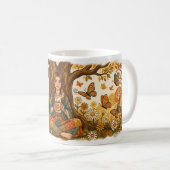 La tasse Grounded Roots (Devant droit)
