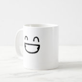 La tasse heureuse droite : COMME VU SUR LE FOULE ! (Devant gauche)