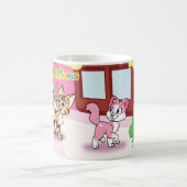 La tasse High Meows_Tiger et Minette (Centre)