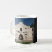 La tasse historique d'Alamo (Devant gauche)