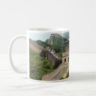 La tasse historique de Grande Muraille