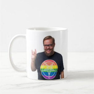 La tasse homo officielle de Satanis
