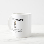 La tasse idéale pour les passionnés de stratégie (Devant gauche)