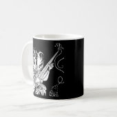 La tasse II de danse d'estomac (Devant gauche)