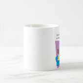 La tasse impaire de vin de peloton ! (Centre)