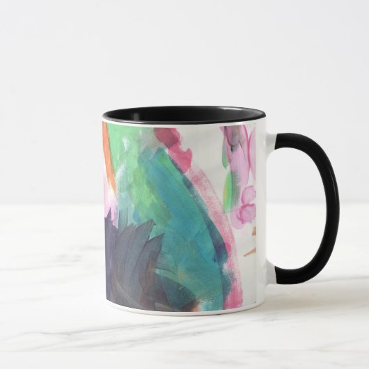La tasse impressionnante de Celeste (Droite)