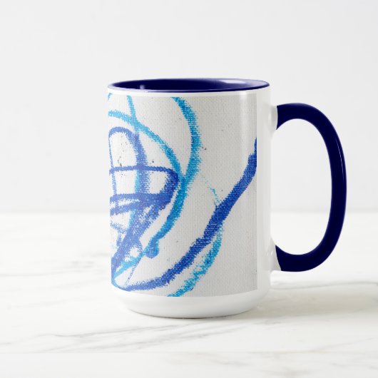 La tasse impressionnante de Charlie (Droite)
